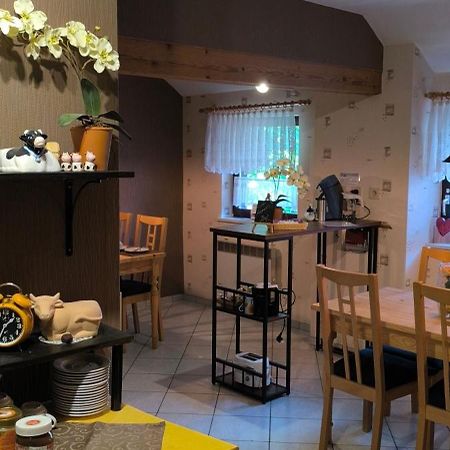 Pension Deerkemer Kuh Dorn-Durkheim Εξωτερικό φωτογραφία