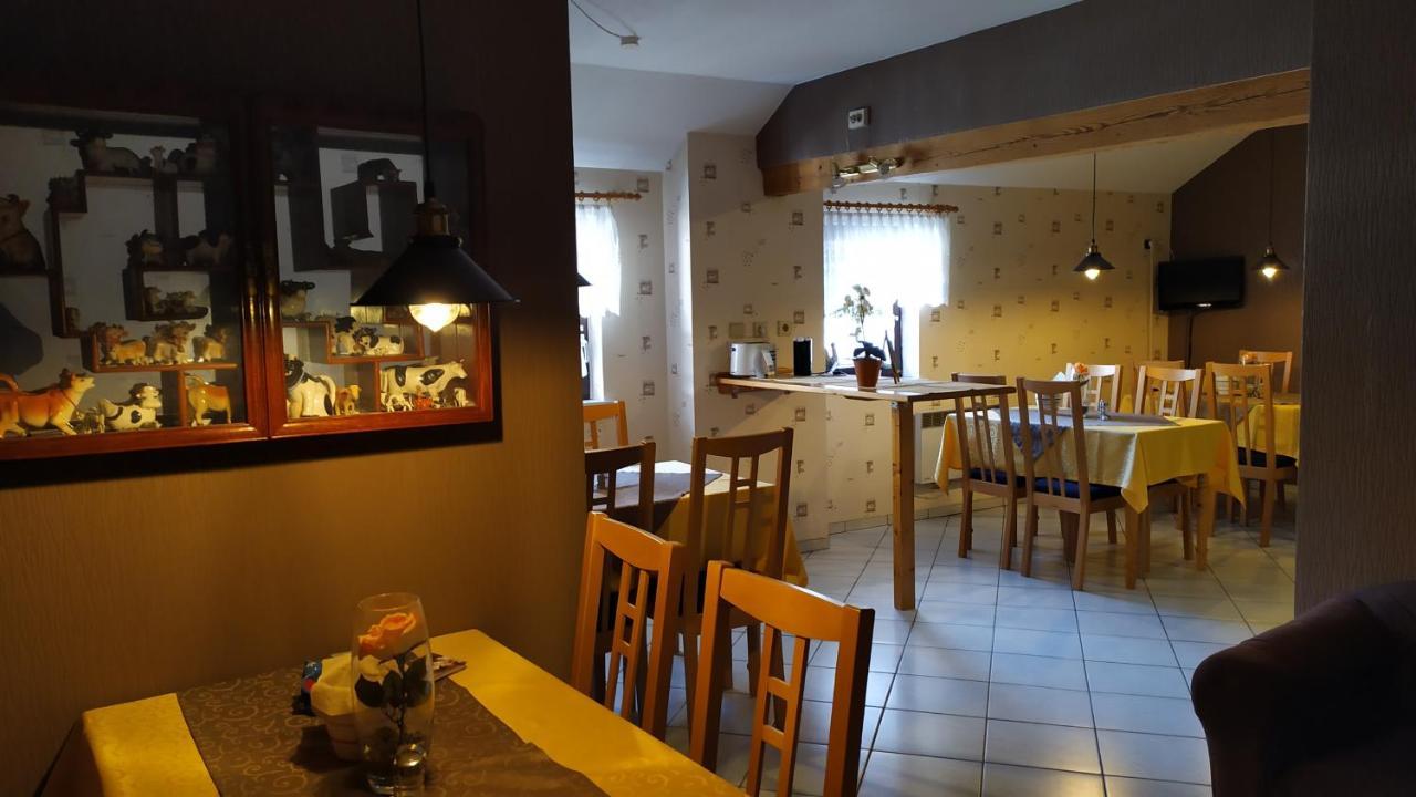 Pension Deerkemer Kuh Dorn-Durkheim Εξωτερικό φωτογραφία