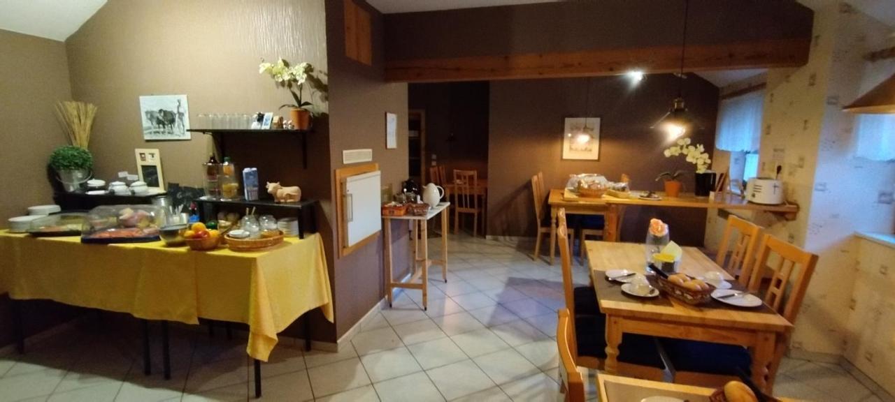 Pension Deerkemer Kuh Dorn-Durkheim Εξωτερικό φωτογραφία