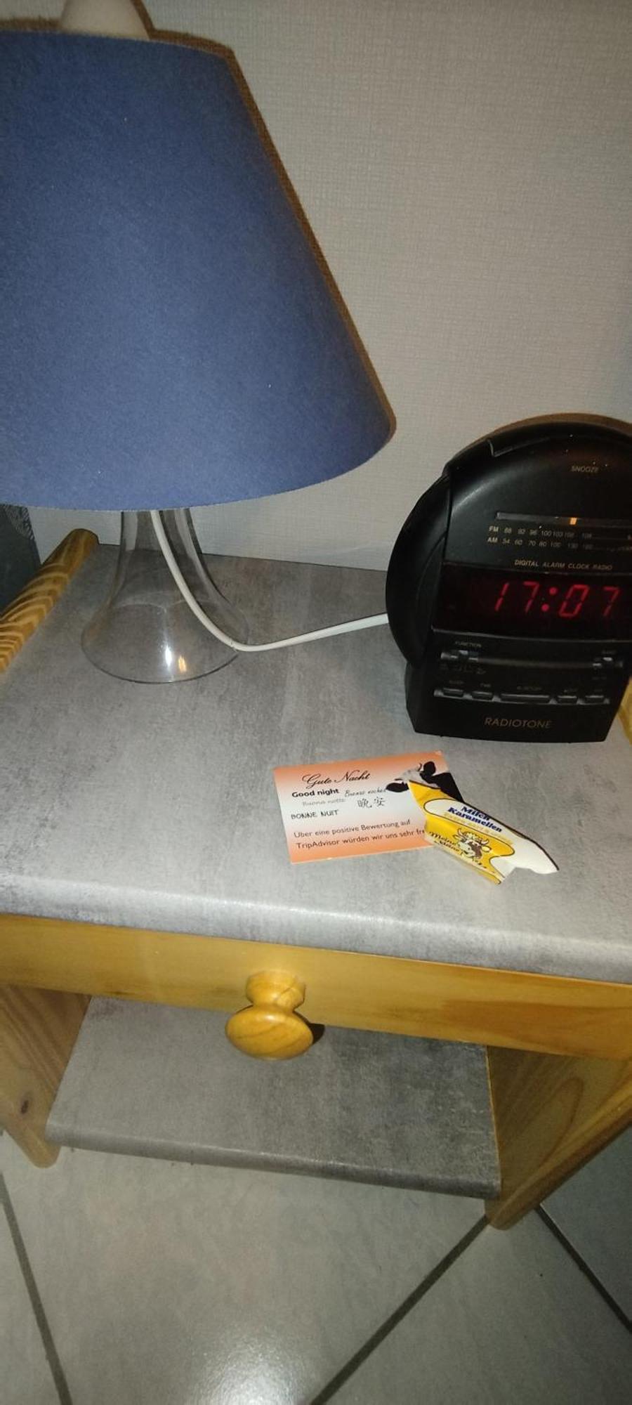 Pension Deerkemer Kuh Dorn-Durkheim Δωμάτιο φωτογραφία