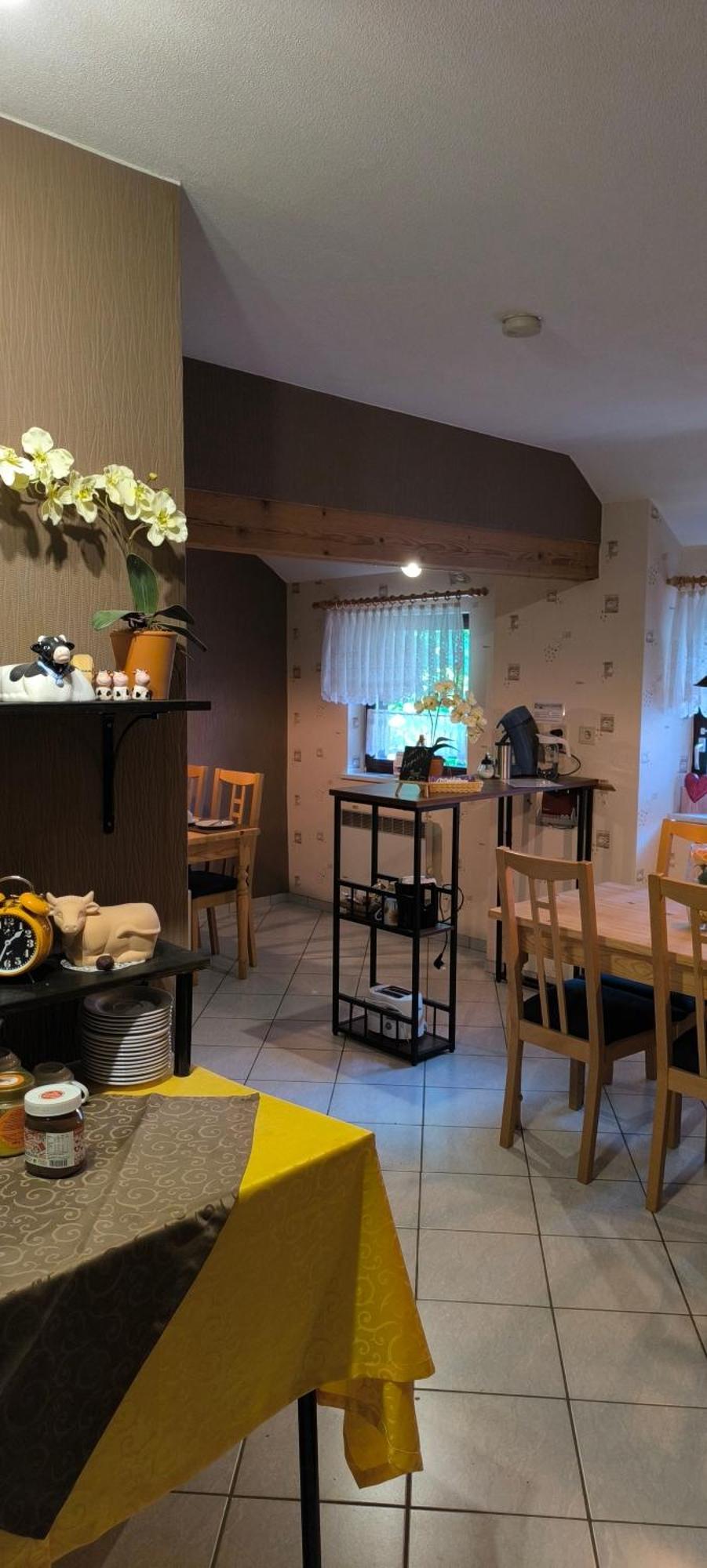 Pension Deerkemer Kuh Dorn-Durkheim Εξωτερικό φωτογραφία