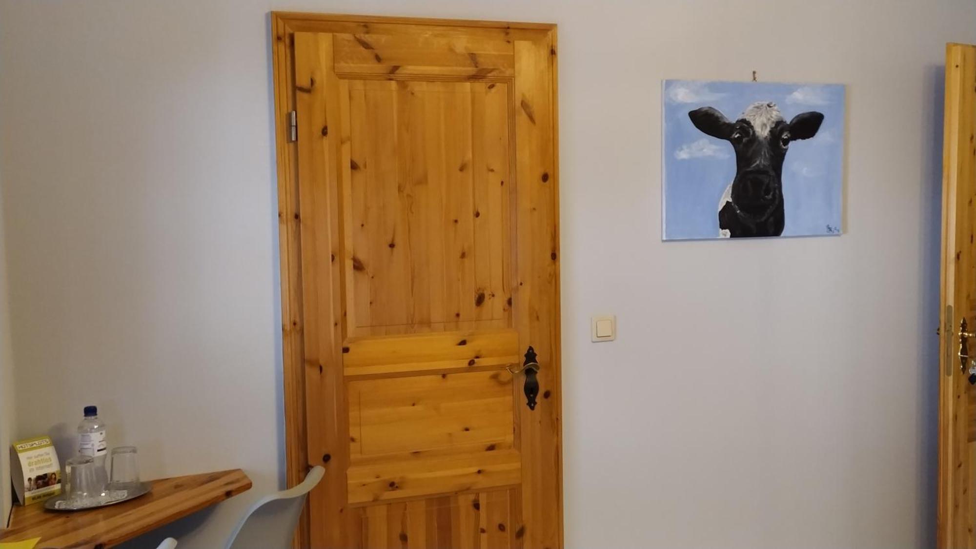 Pension Deerkemer Kuh Dorn-Durkheim Δωμάτιο φωτογραφία